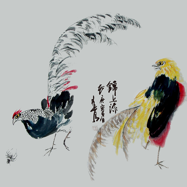 写意画