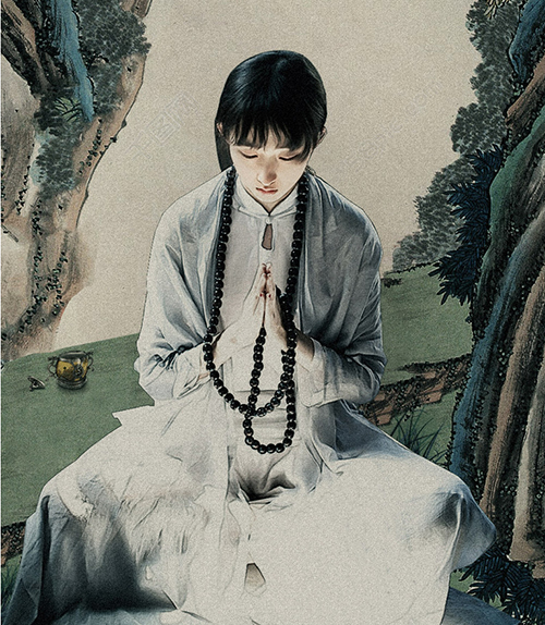 工笔画