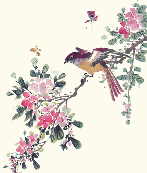 工笔画