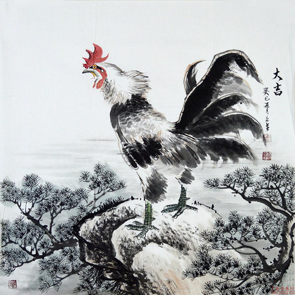 写意画