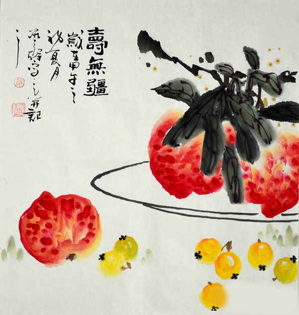 写意画