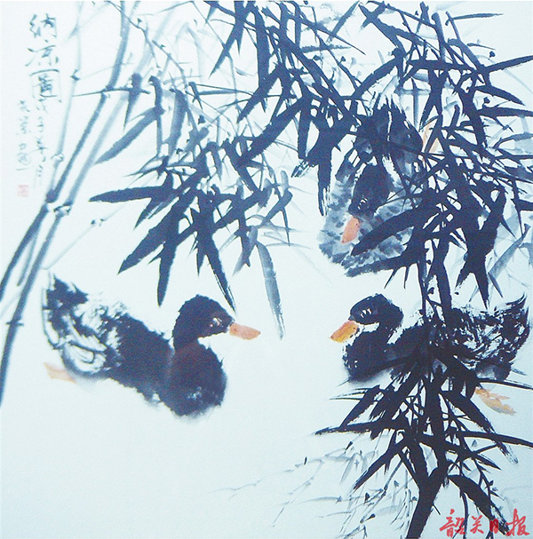 写意画